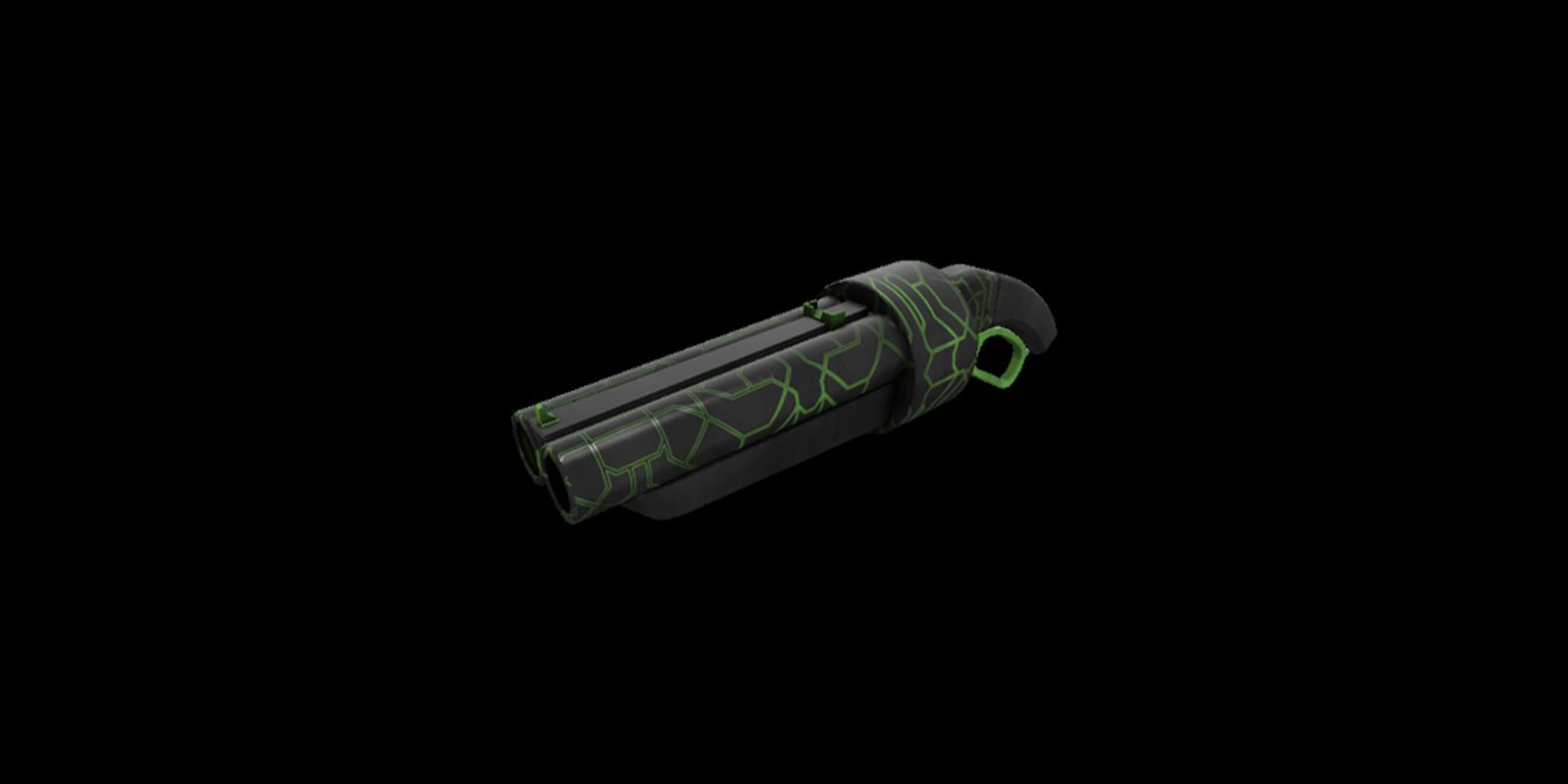 TF2 Alien Tech Scattergun