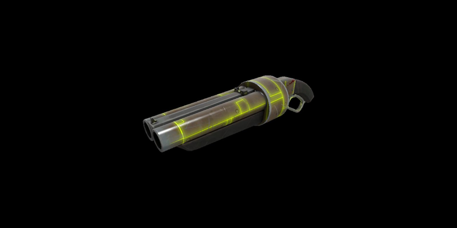 TF2 Uranium Scattergun