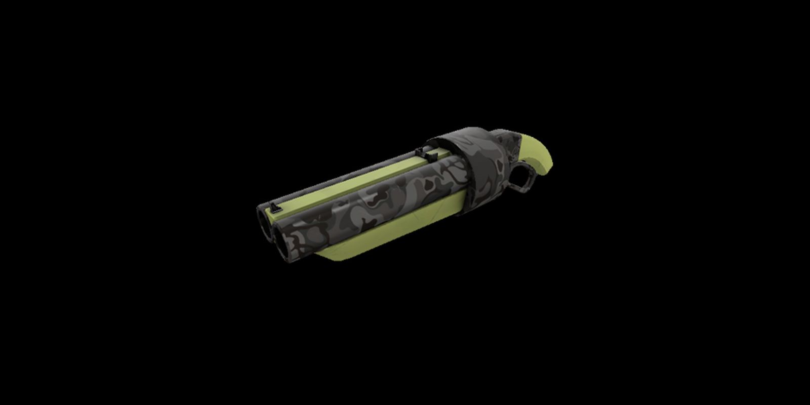 TF2 Woodsy Widowmaker Scattergun