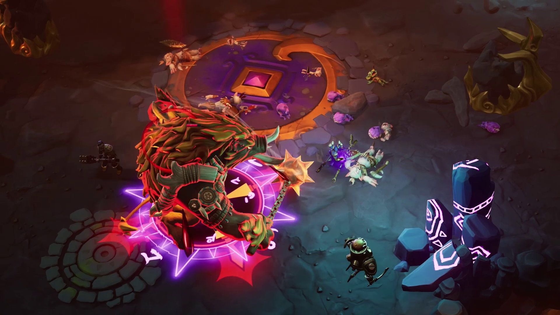 Torchlight 3