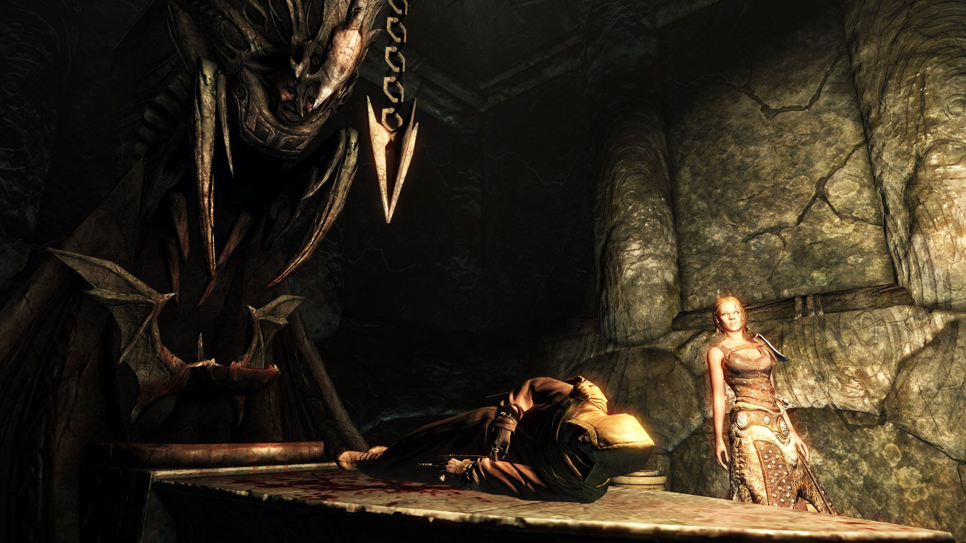 ring of namira quest