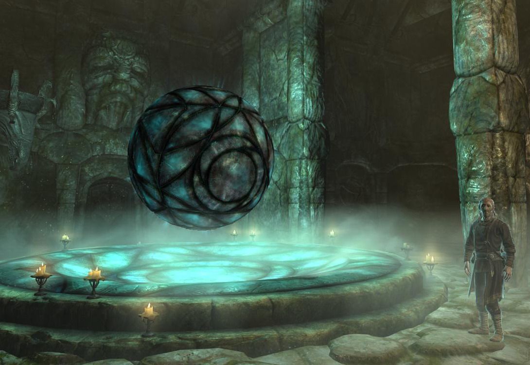Under saarthal skyrim