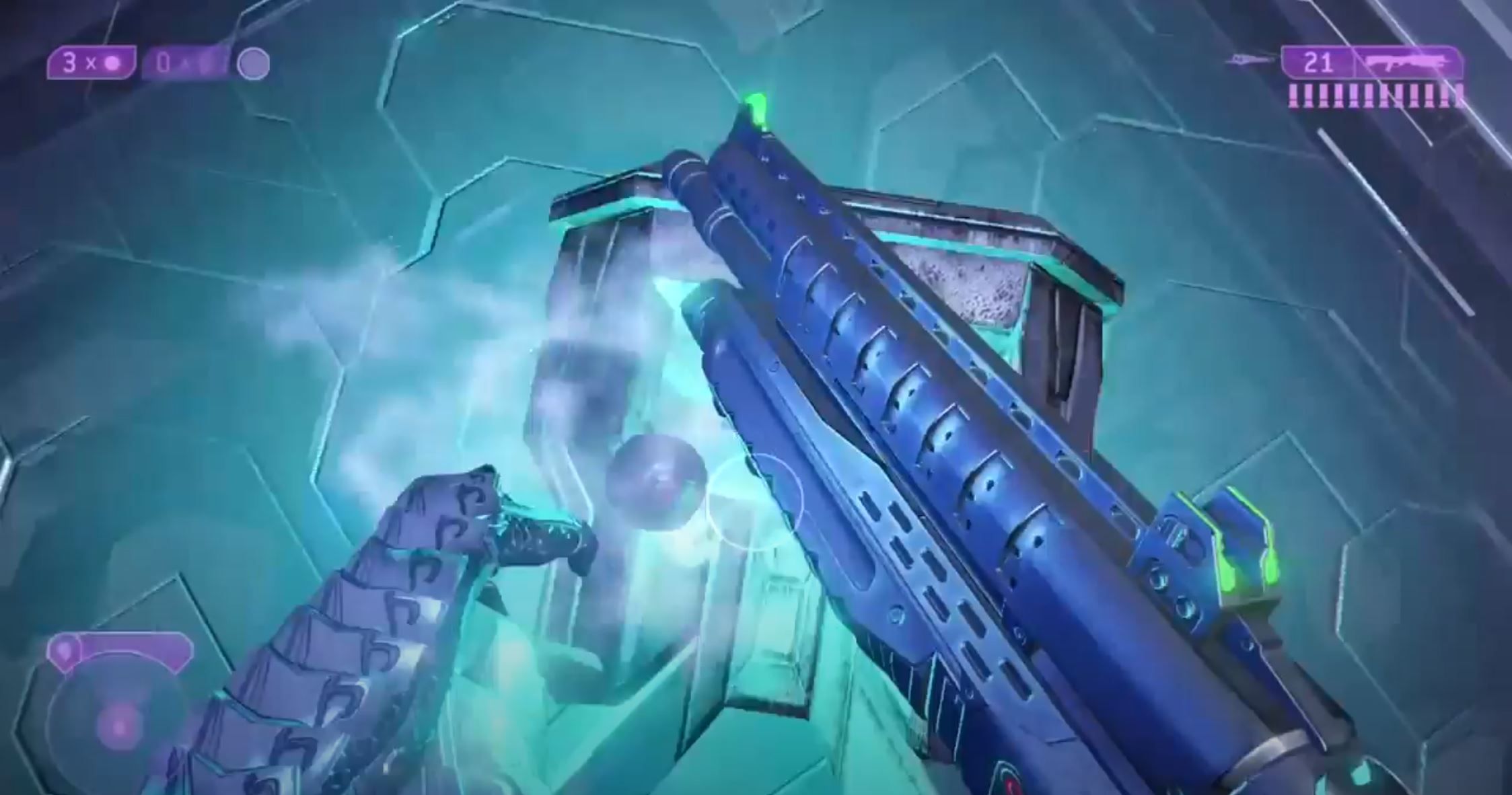Uprising Skull 4