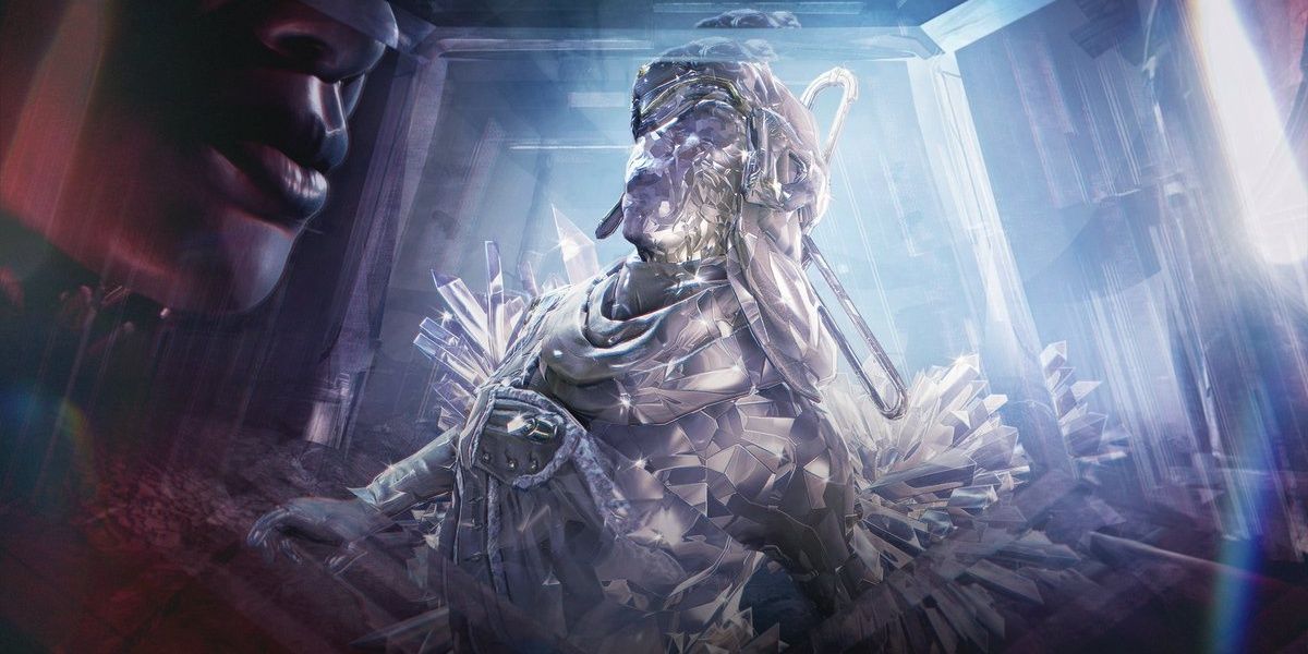 Warframe glassed Ostron member tied to Nightwave series 3.