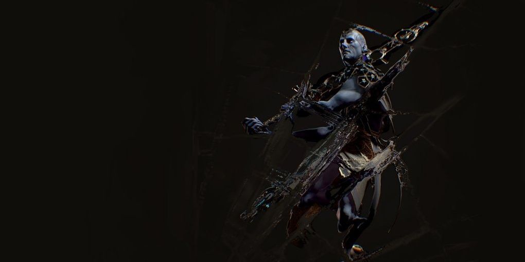 Warframe Nihil Orokin murderer aka Glassmaker.