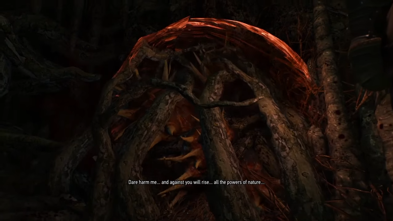 [Witcher 3] The Whispering Hillock - Choices - Consequences (SPOILERS) 18-11 screenshot