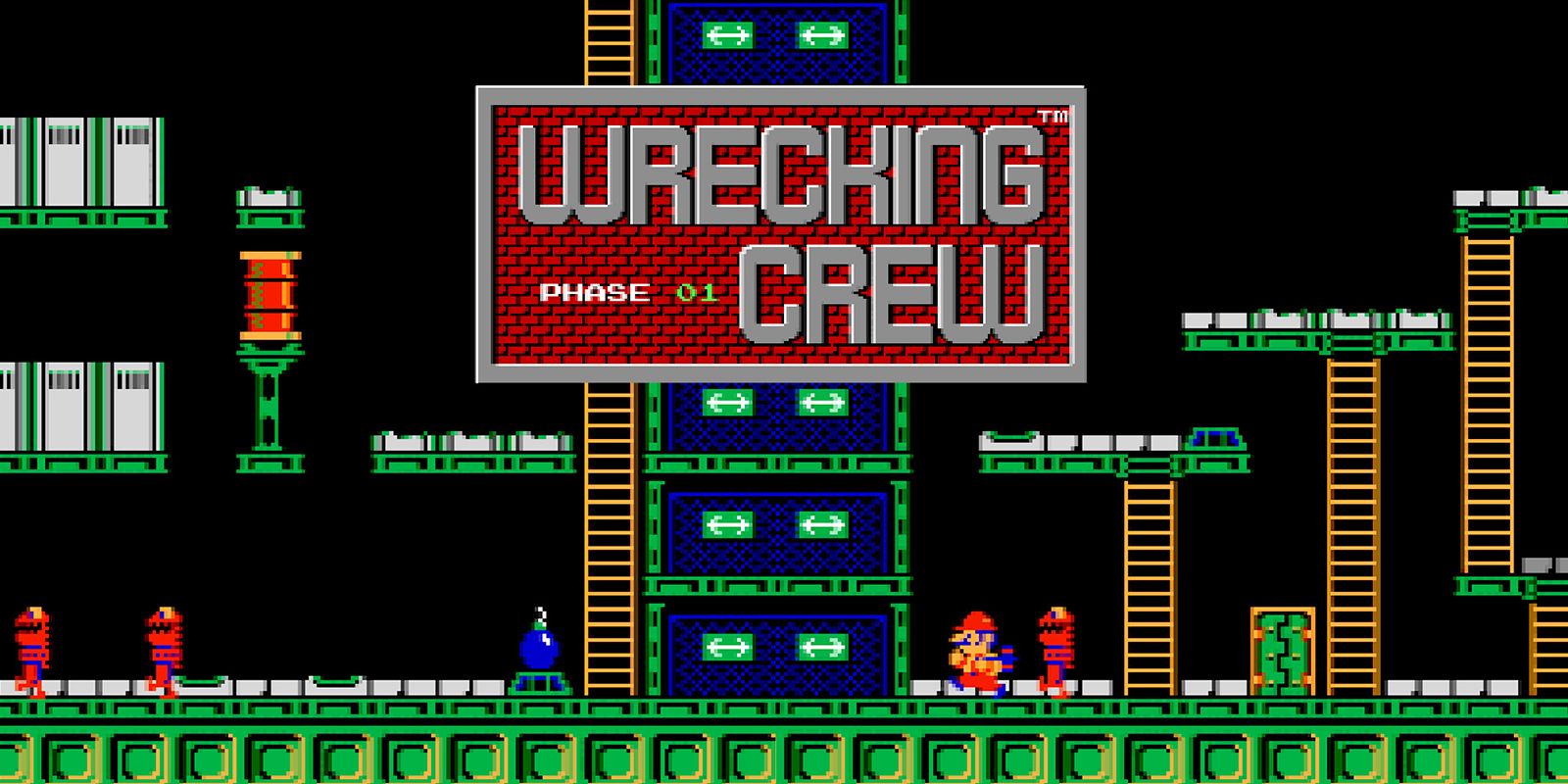 Wrecking Crew