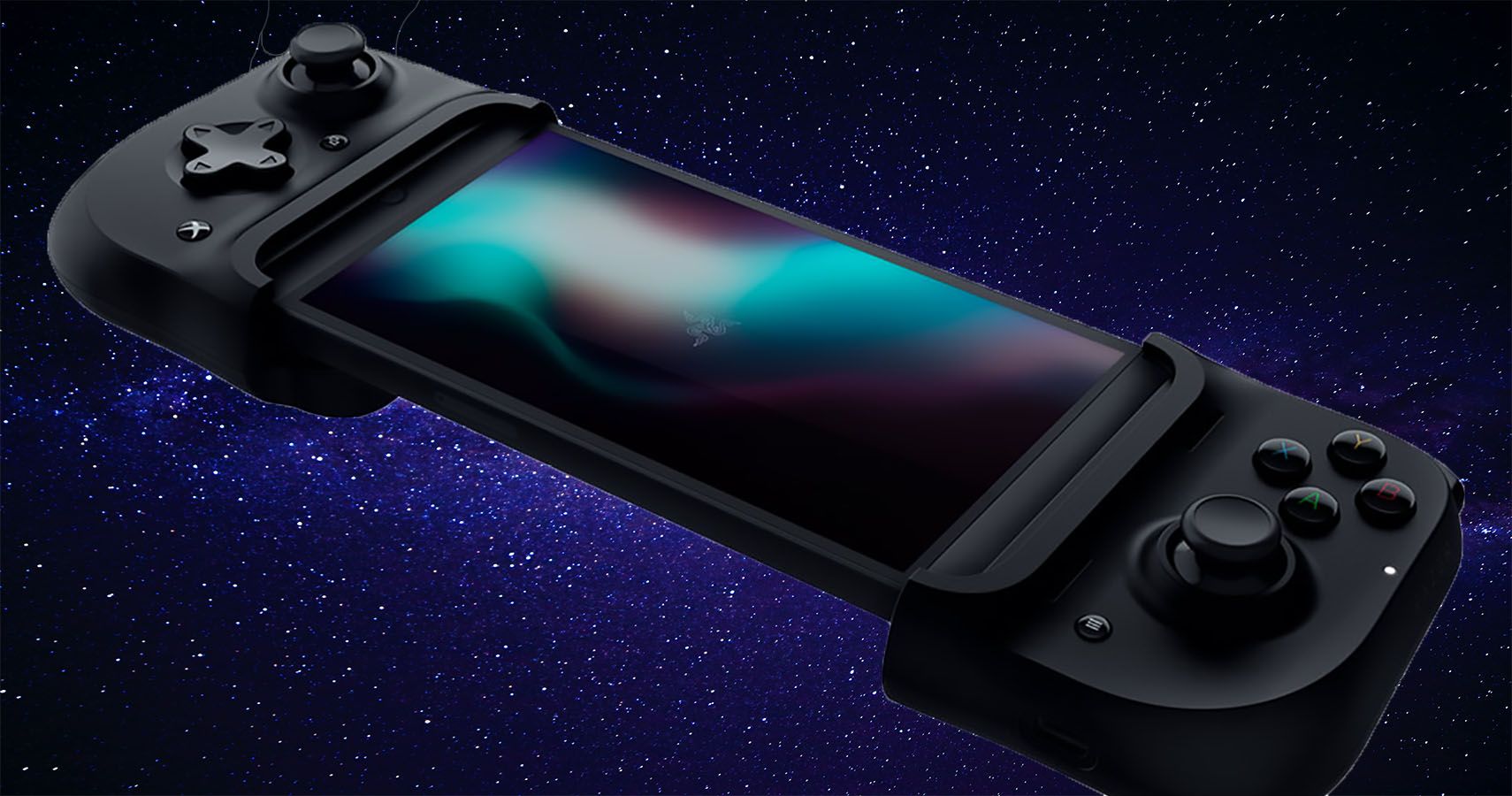 Razer's mobile controller for Xbox Xcloud