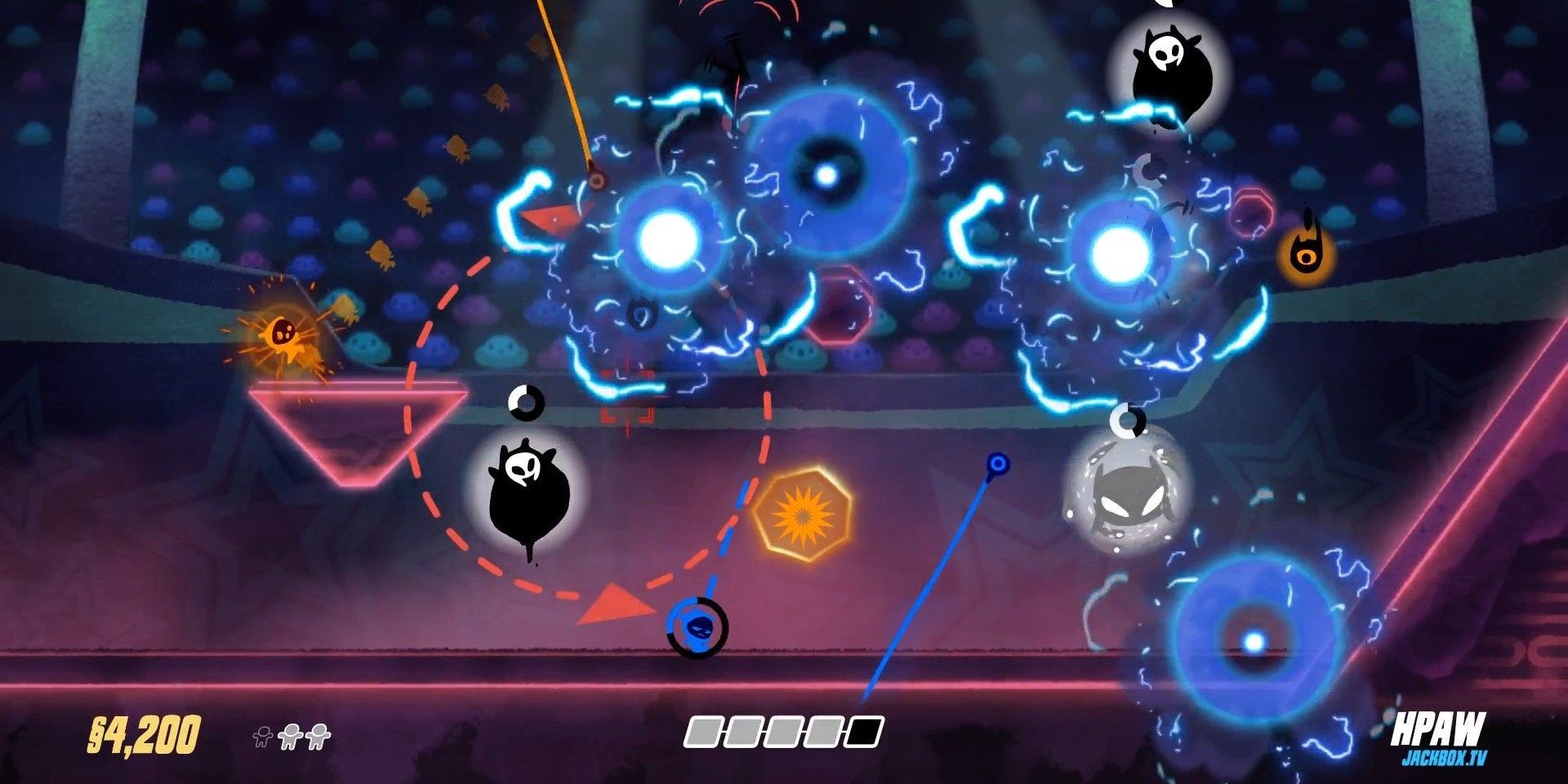 Jackbox Zeeple Dome Gameplay