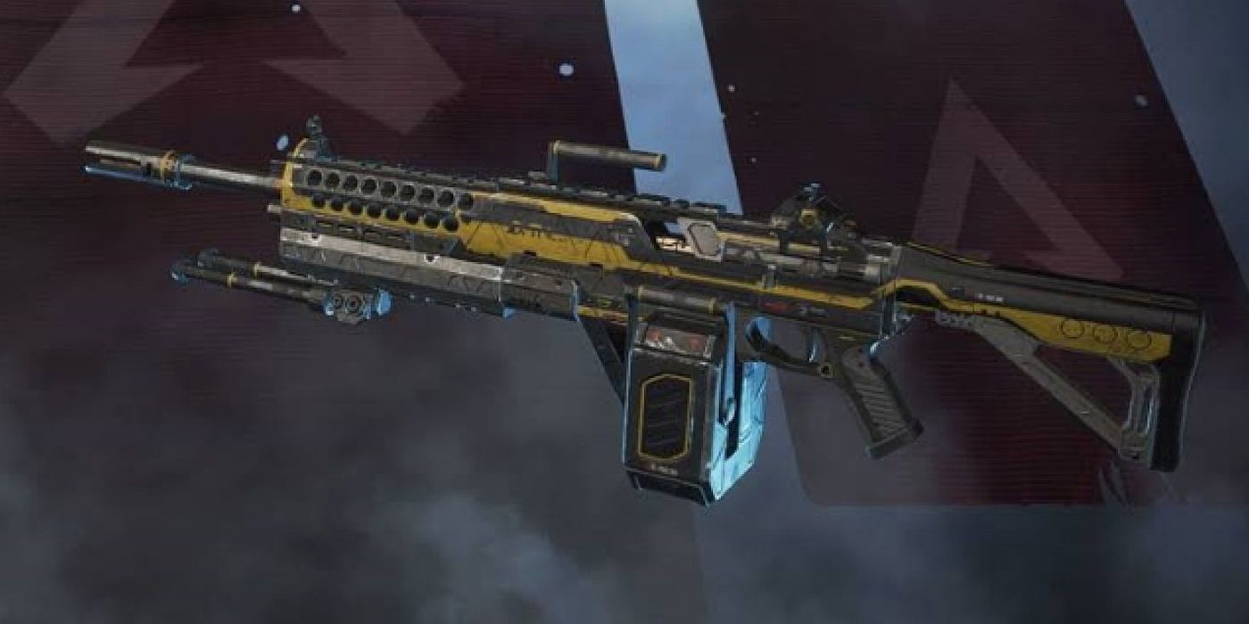 Apex Legends Devotion