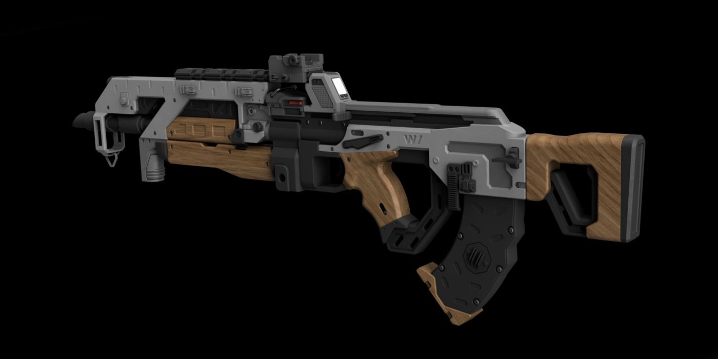 Apex Legends flatline