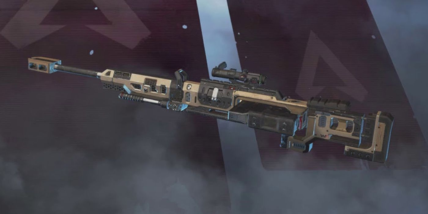 Apex Legends kraber