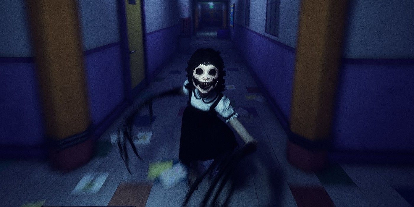 Agatha from Dark Deception
