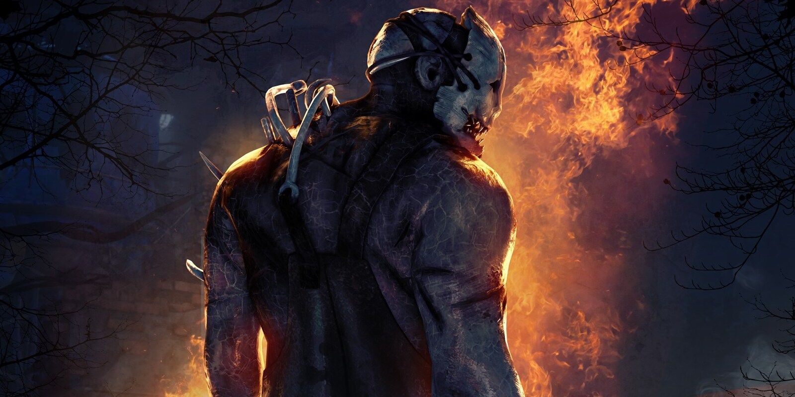 Side image of killer from dead by daylight