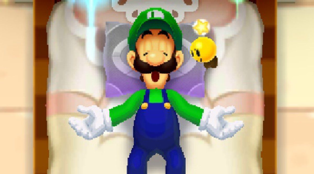 Dreamteam Luigi