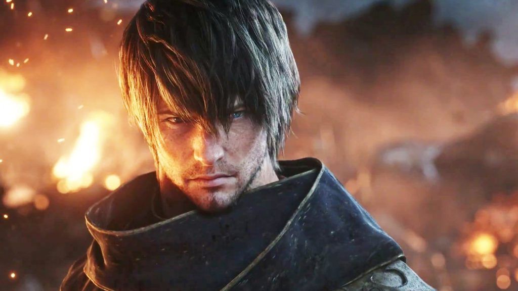 Protagonist in the series