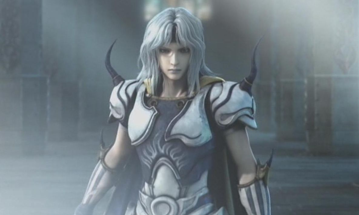 Final Fantasy IV - Cecil Harvey