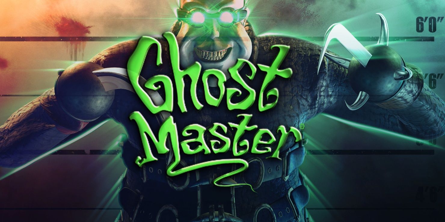 ghost master title