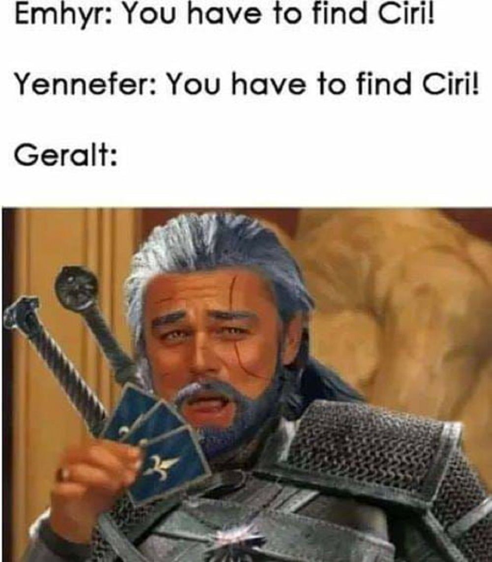 gwent champion of velen