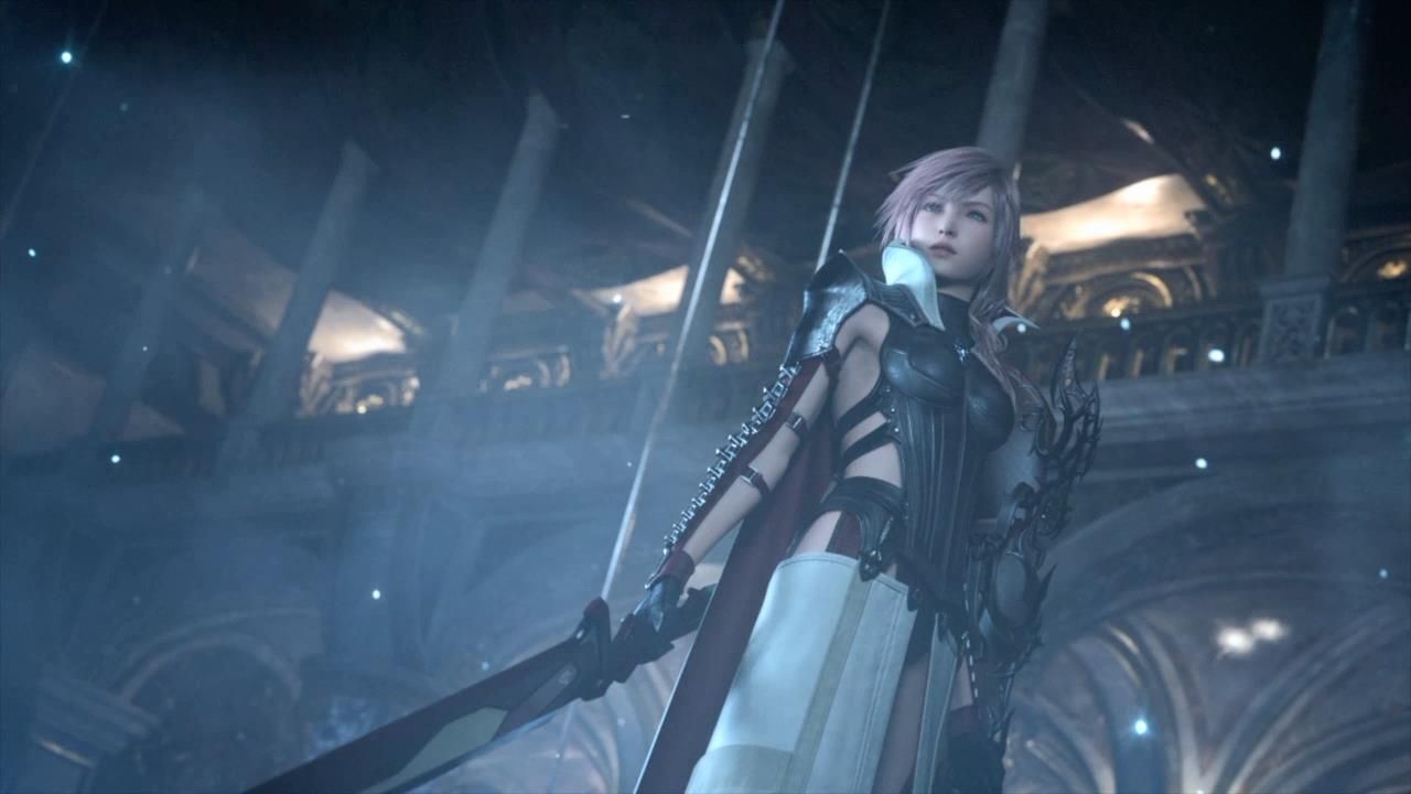 Final Fantasy XIII Lightning