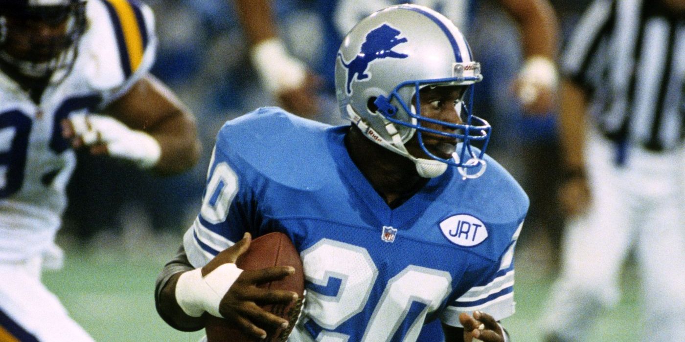 Barry Sanders