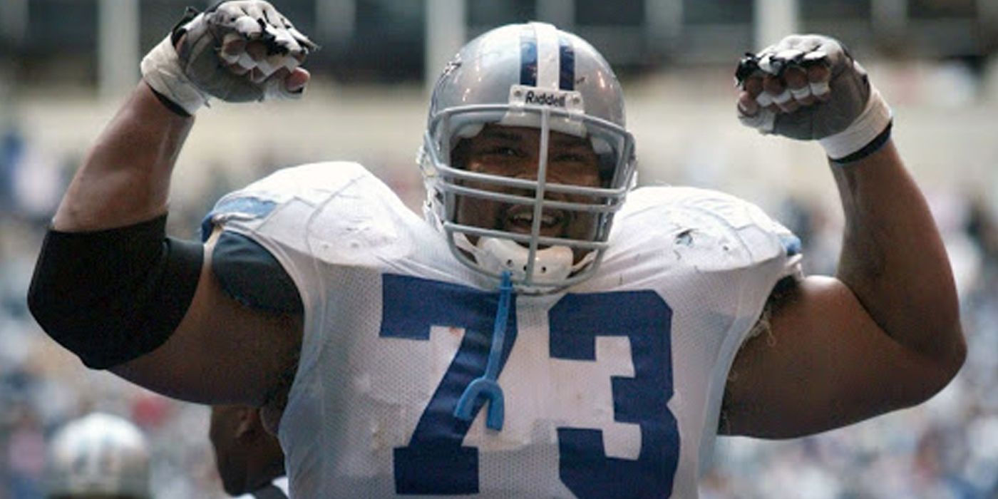 Larry Allen