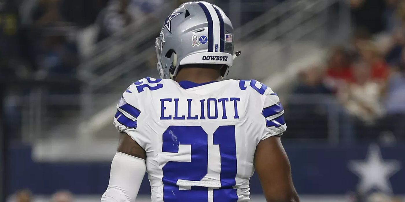 Ezekiel Elliott