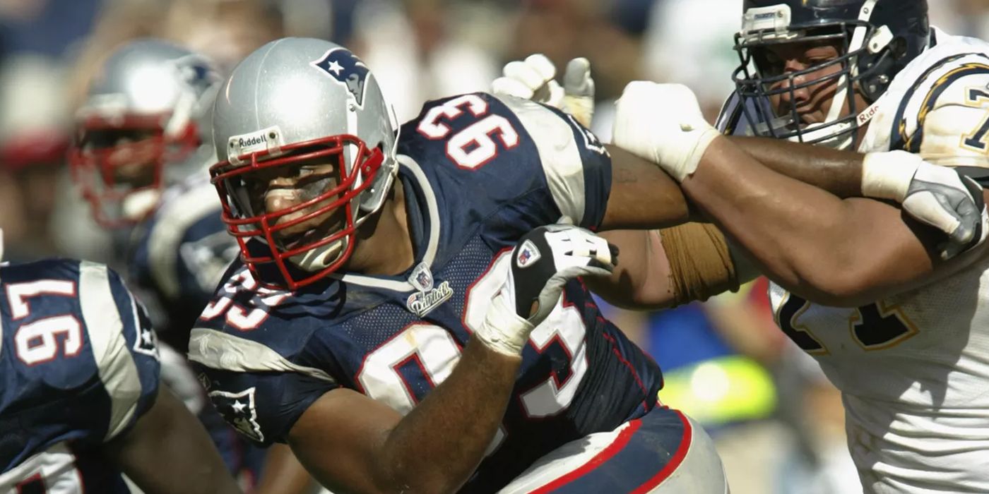 Richard Seymour