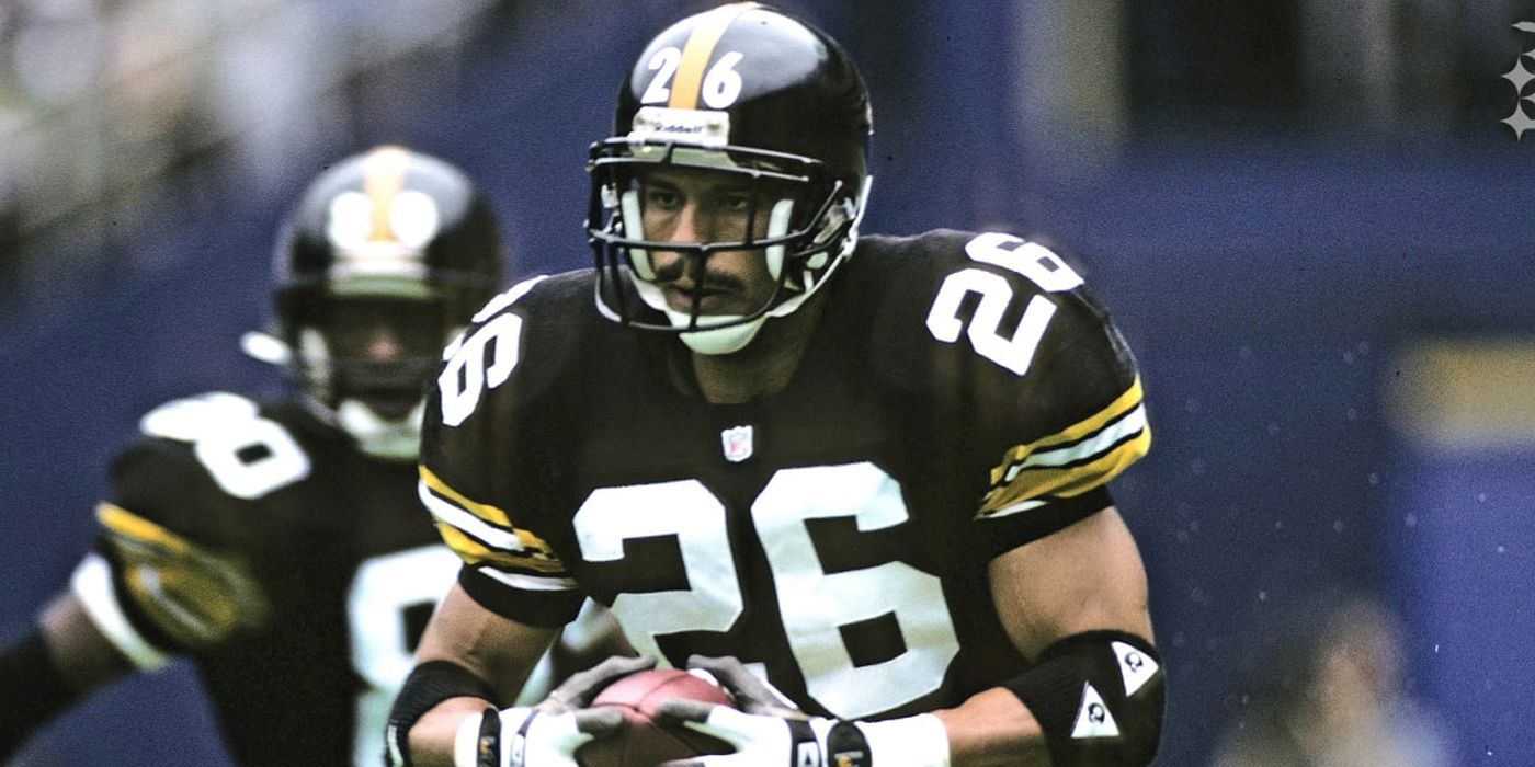 Rod woodson