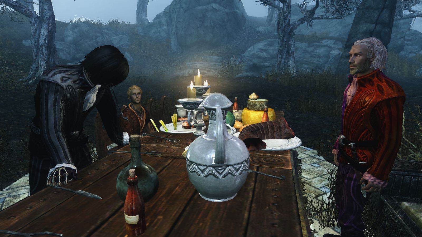 skyrim sheogorath quest