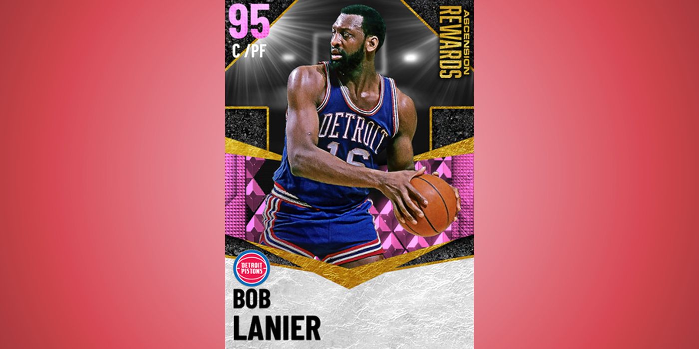 bob lanier myteam