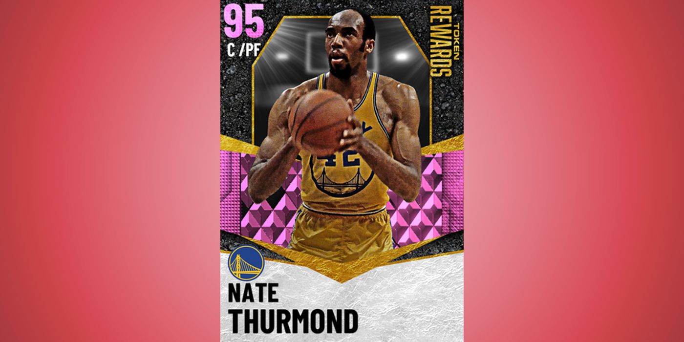 nate thurmond myteam
