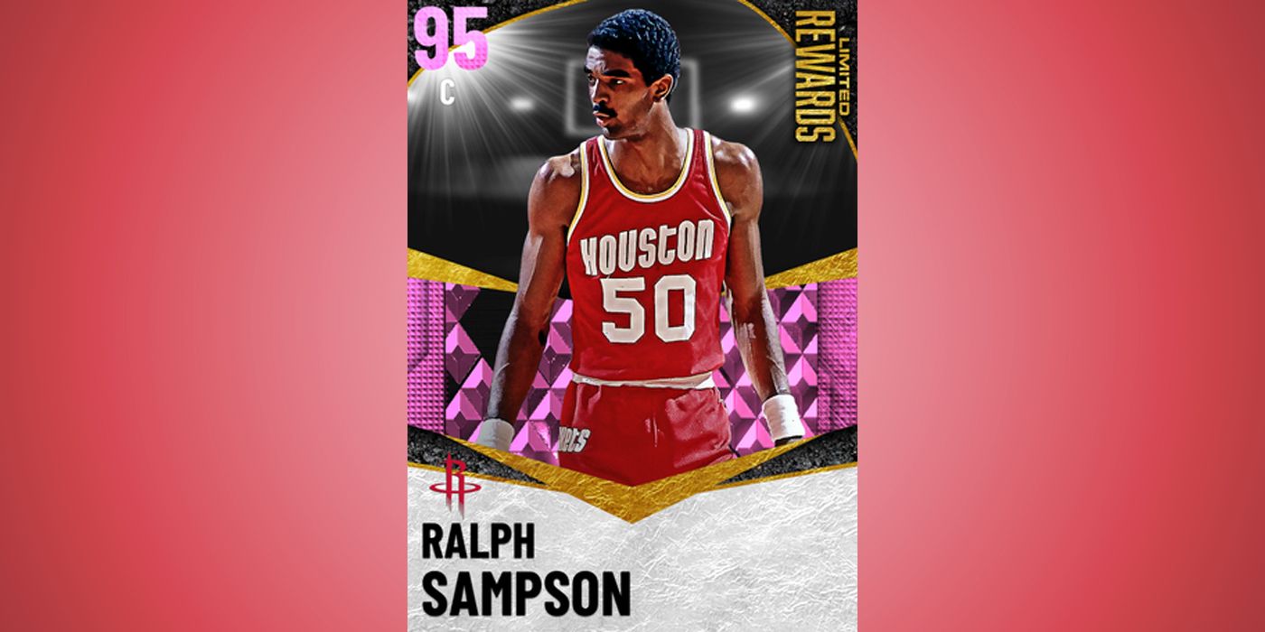 ralph sampson myteam