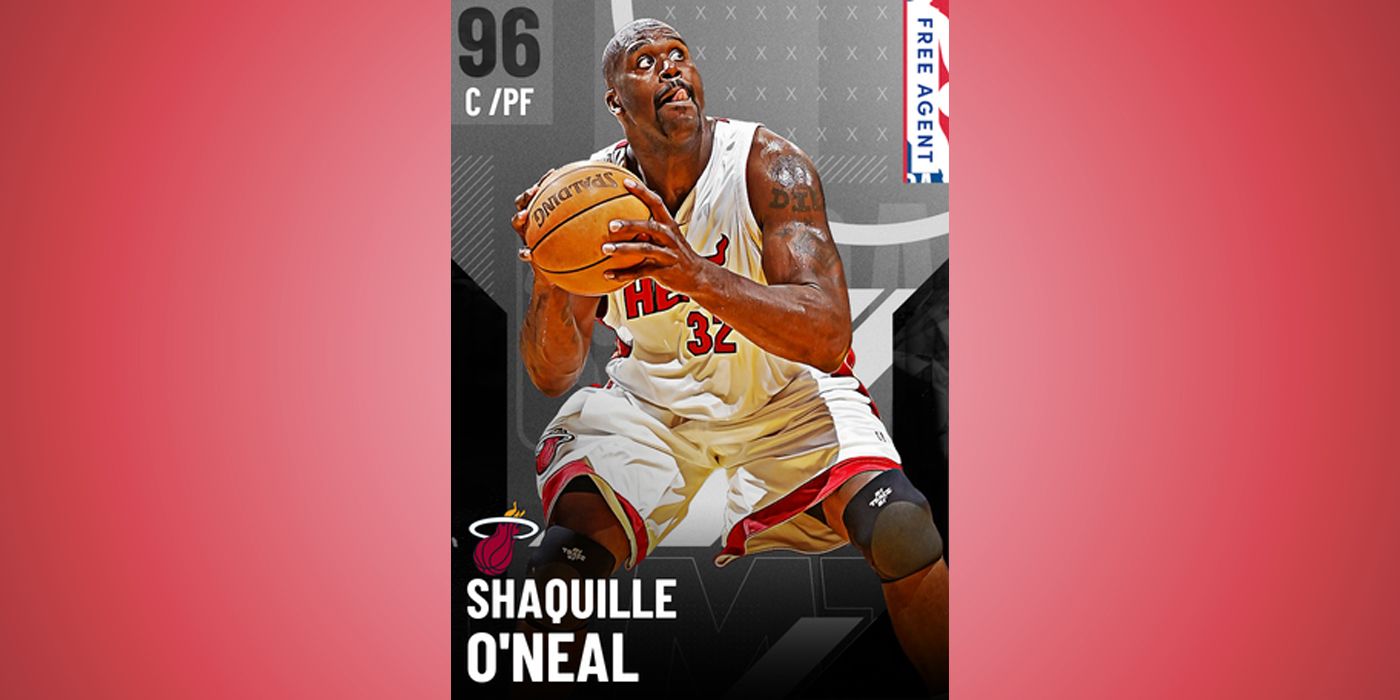 shaquille oneal 1