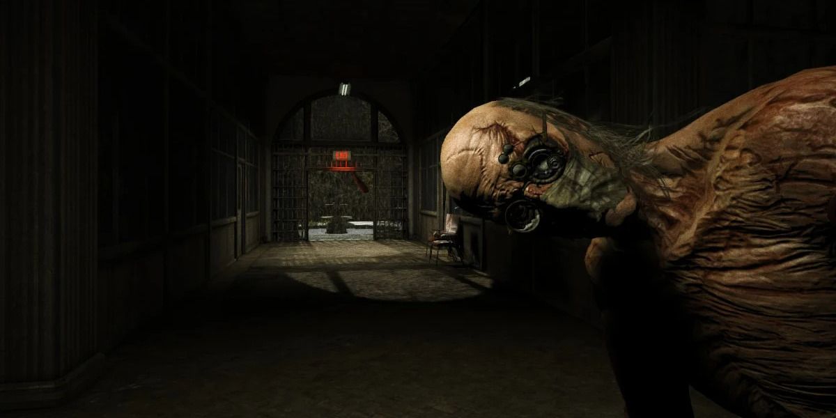 Richard Trager in Outlast