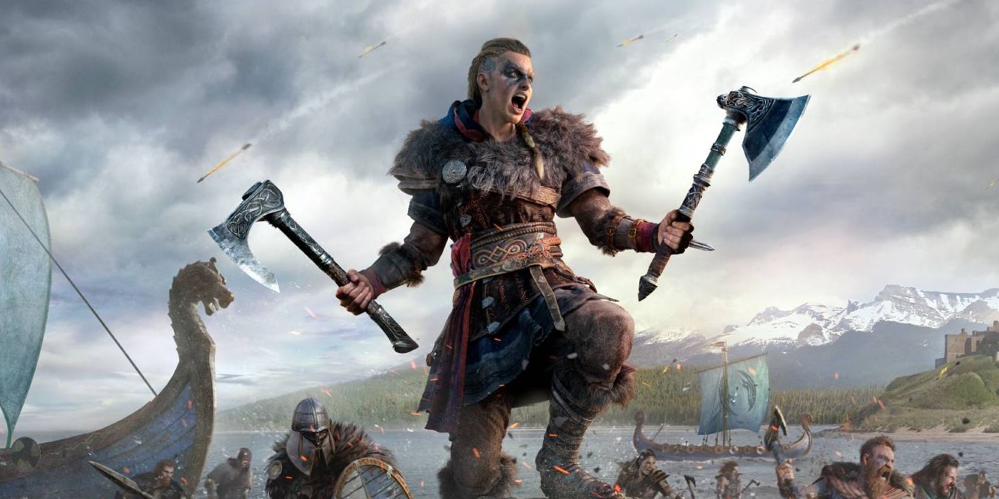 assassins creed valhalla