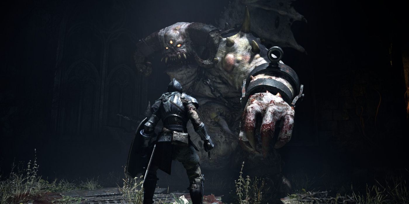 demons souls remake