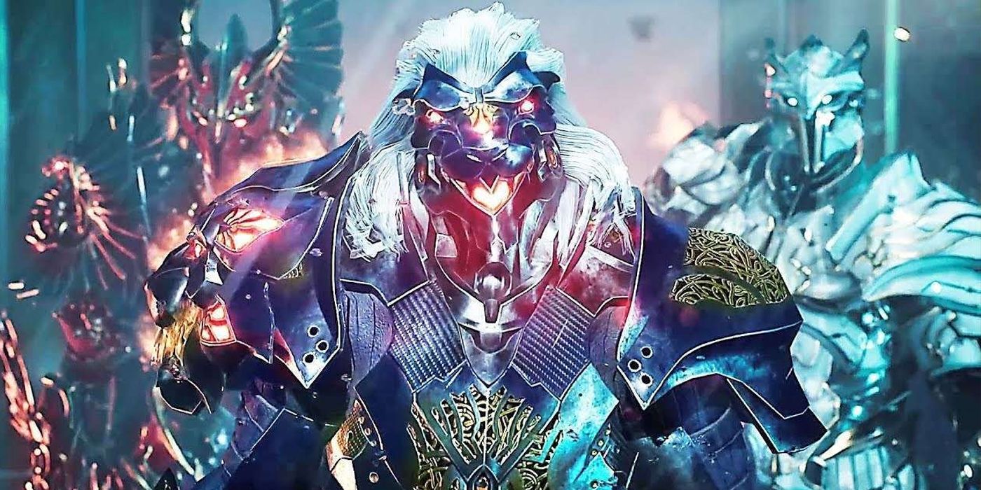 godfall ps5