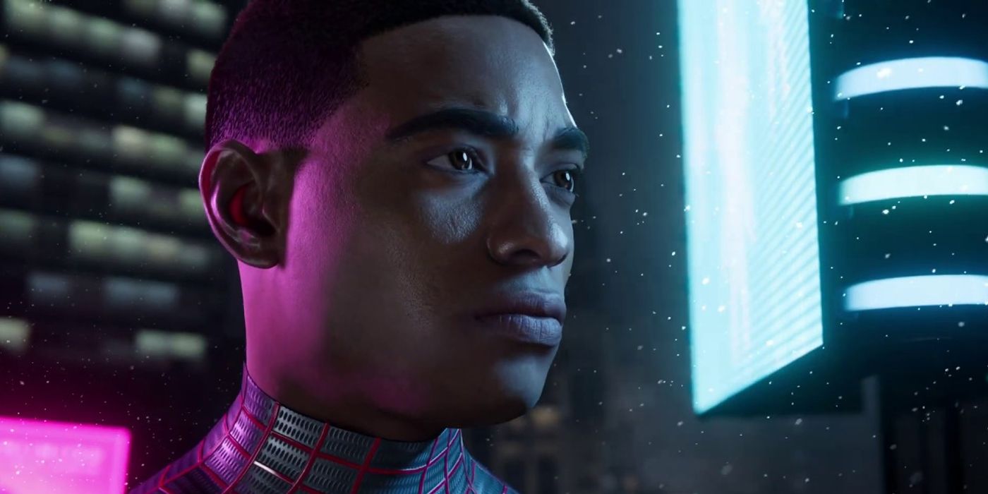 spider man miles morales