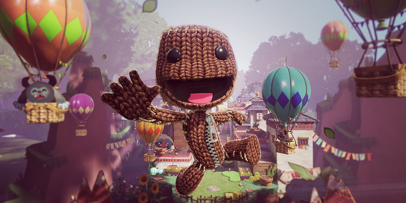 sackboy a big adventure