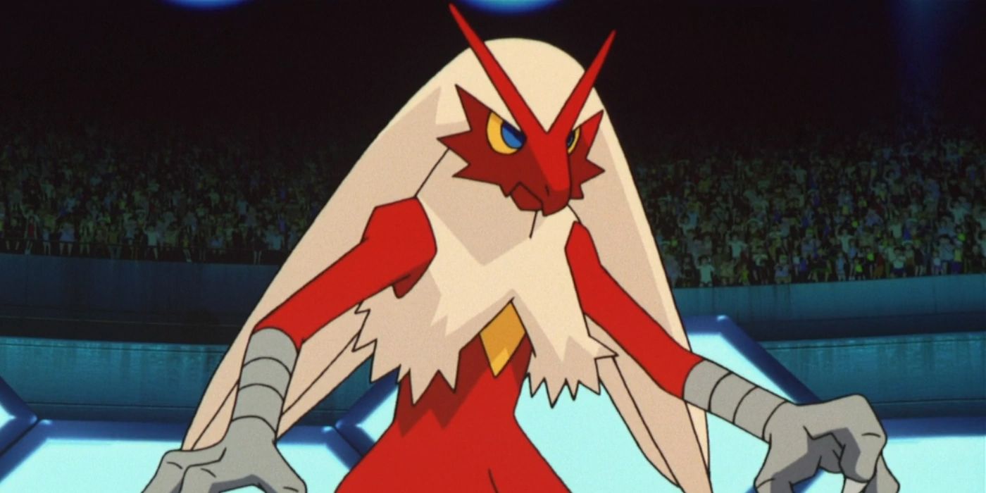 blaziken