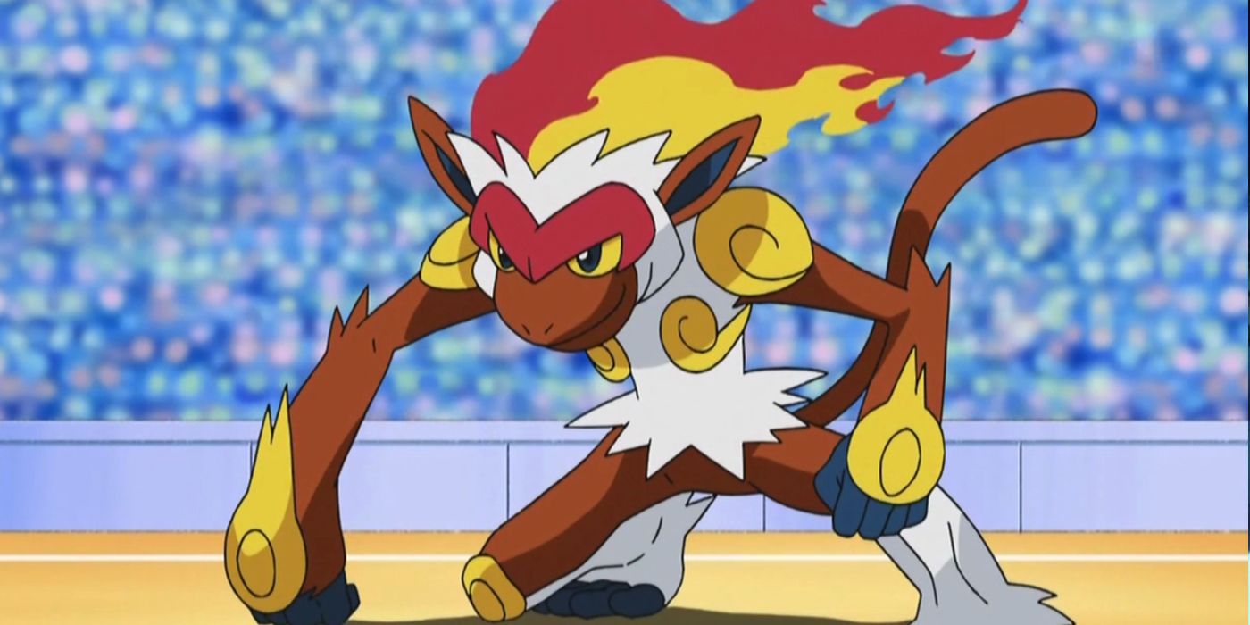 infernape