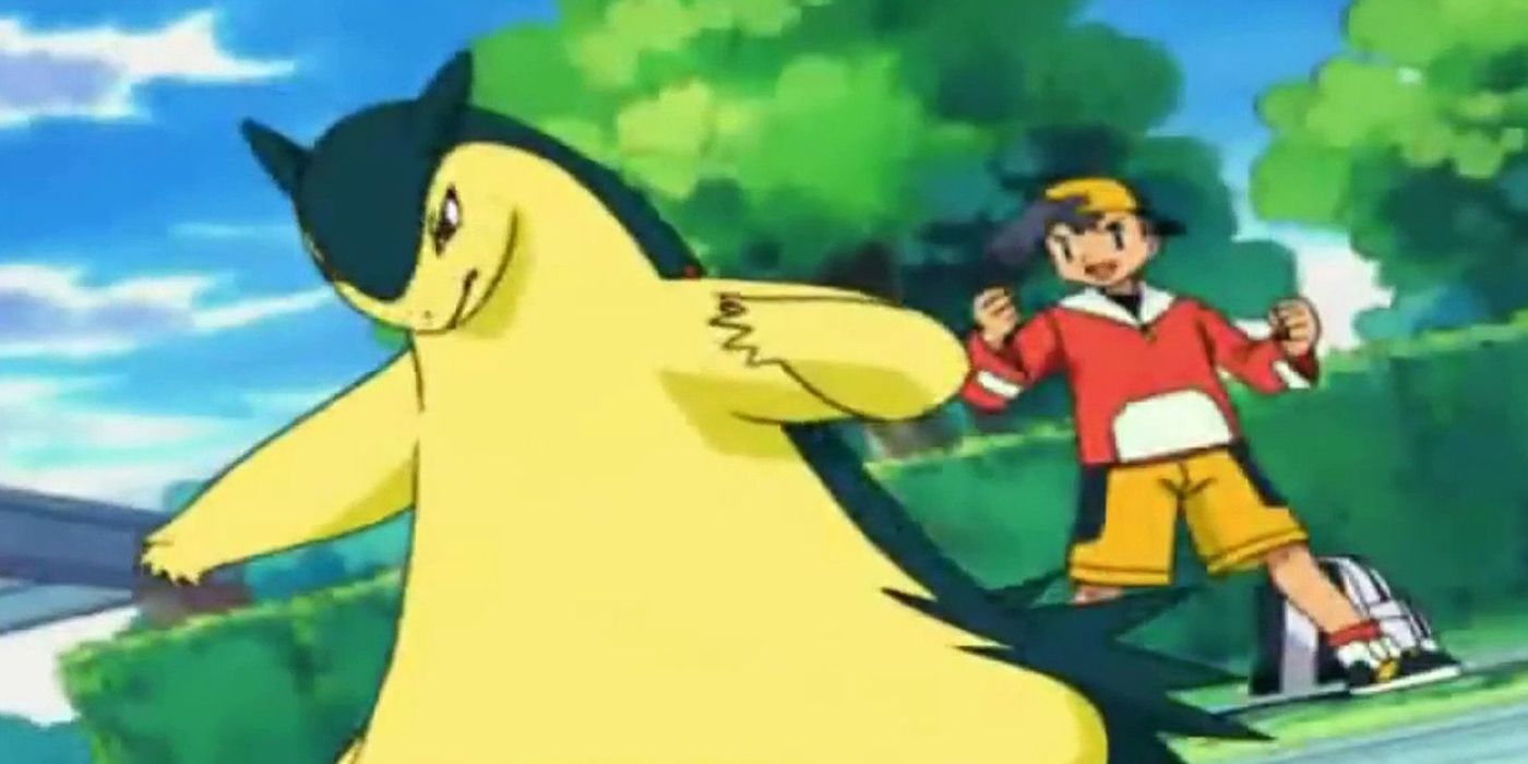 typhlosion
