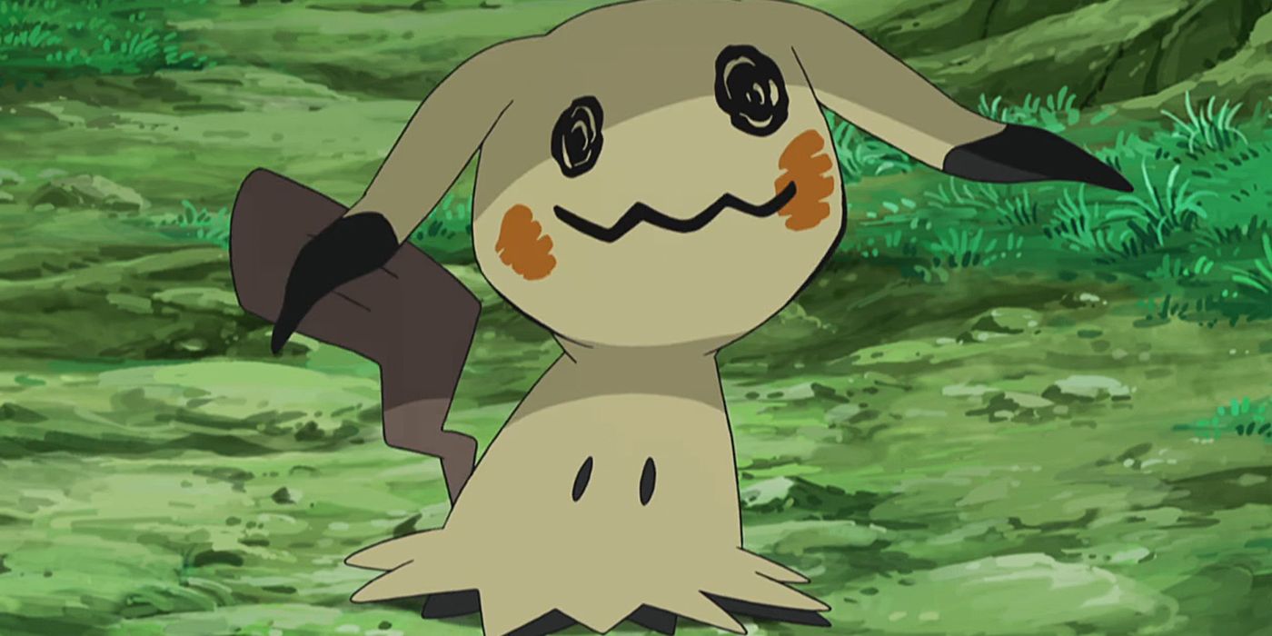mimikyu