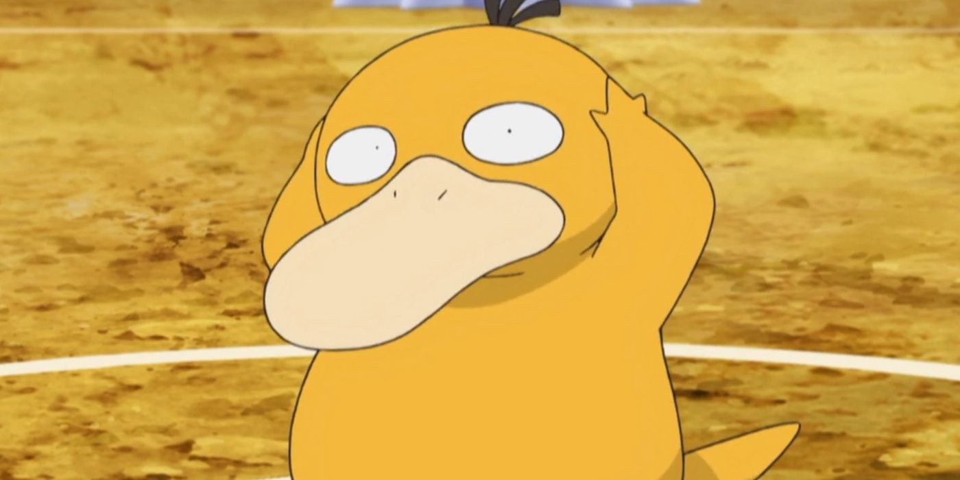 psyduck