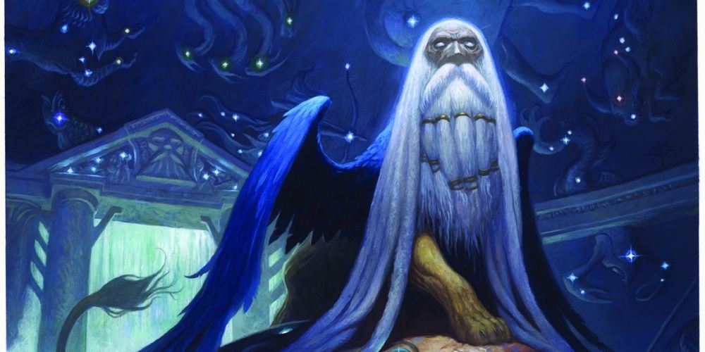 Bearded sphinx