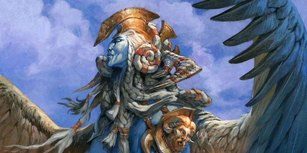 Art of a Sphinx
