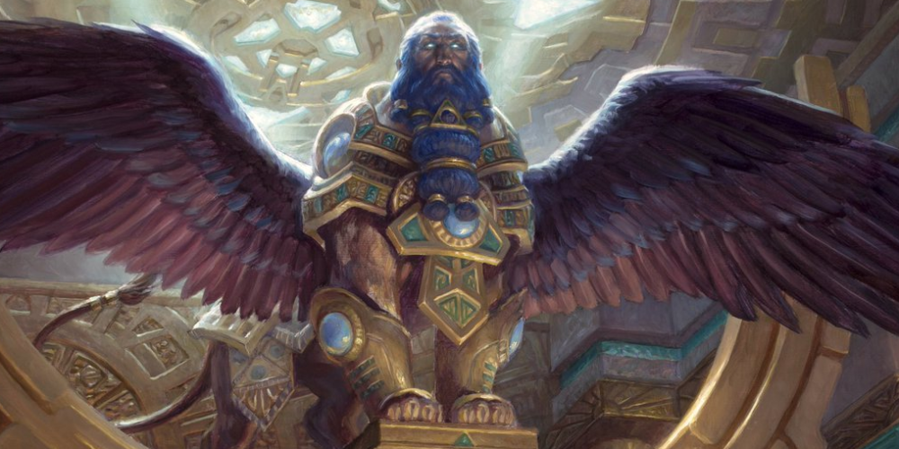 Sphinx guard