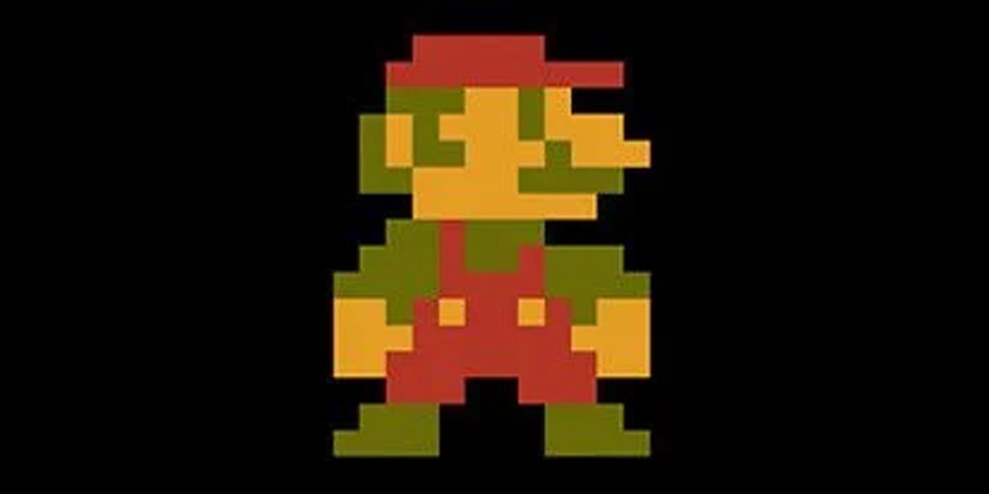 super mario bros nes