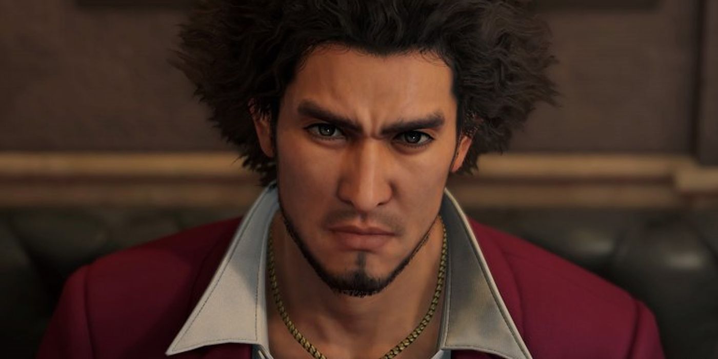 yakuza like a dragon